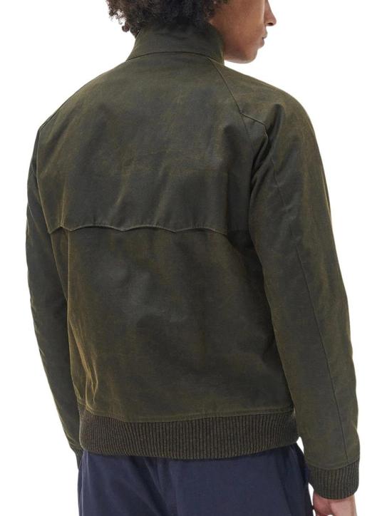 25FW 바라쿠타 자켓 BRCPS1009 UT2743634 GREEN - BARACUTA