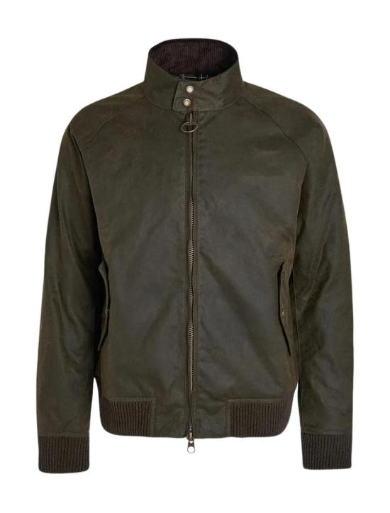 25FW 바라쿠타 자켓 BRCPS1009 UT2743634 GREEN