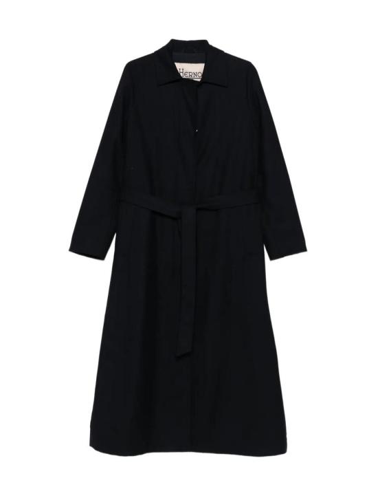 25FW 에르노 코트 IM000193D334789300 Black