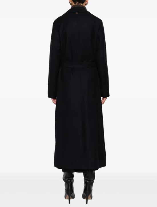 25FW 에르노 코트 IM000193D334789300 Black - HERNO