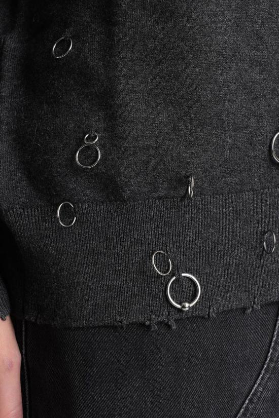 25FW 이자벨마랑 스웨터 430280 PU0800FA C4L07I GREY - ISABEL MARANT