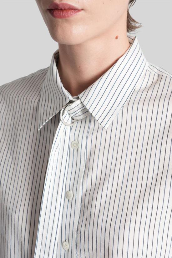 25FW 이자벨마랑 셔츠 430282 CH0262FA C4I01I WHITE - ISABEL MARANT