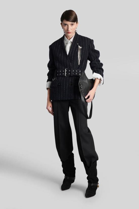 25FW 이자벨마랑 셔츠 430282 CH0262FA C4I01I WHITE - ISABEL MARANT