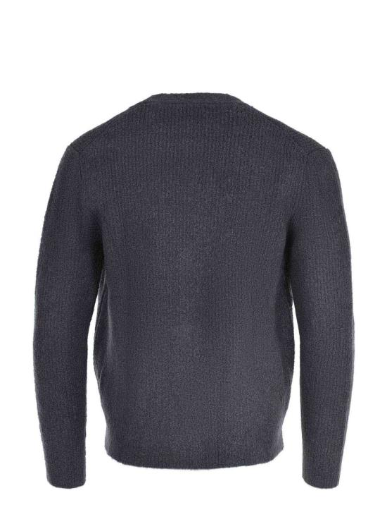 25FW 파올로페코라 가디건 A049F012 8694 FUMO - PAOLO PECORA