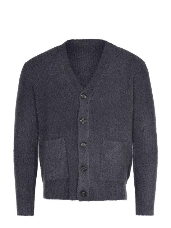 25FW 파올로페코라 가디건 A049F012 8694 FUMO