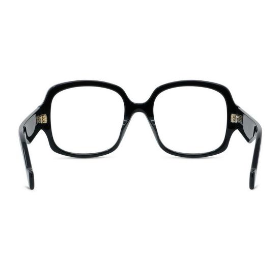 26FW 로에베 안경 198D5CD0A 17053 Black - LOEWE