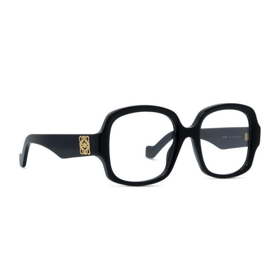 26FW 로에베 안경 198D5CD0A 17053 Black - LOEWE