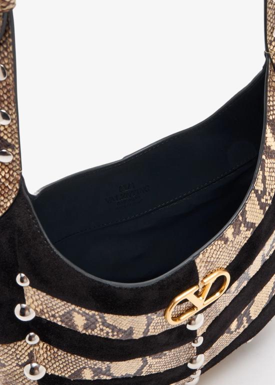 25FW 발렌티노 가라바니 숄더백 7W0B0S63GZVDMY Beige - VALENTINO GARAVANI