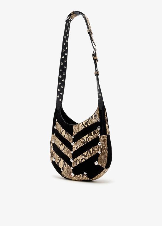 25FW 발렌티노 가라바니 숄더백 7W0B0S63GZVDMY Beige - VALENTINO GARAVANI