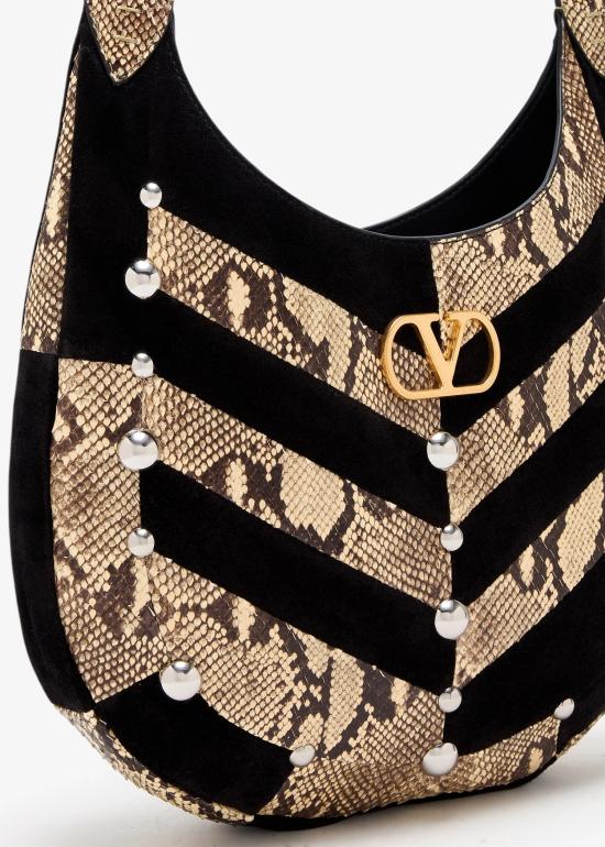 25FW 발렌티노 가라바니 숄더백 7W0B0S63GZVDMY Beige - VALENTINO GARAVANI