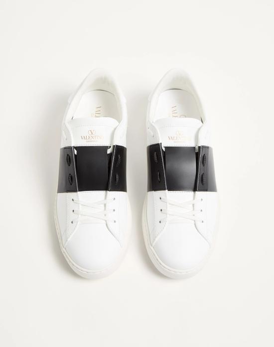26SS 발렌티노 가라바니 스니커즈 8Y2S0830BLUA01 White - VALENTINO GARAVANI