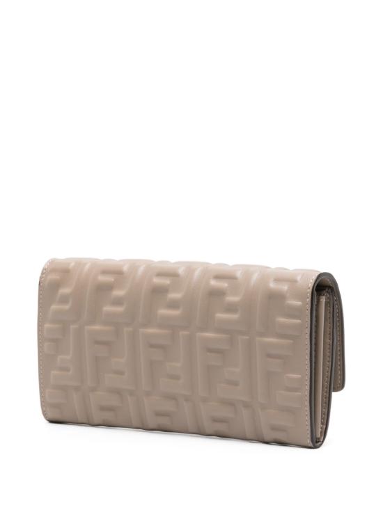 25FW 펜디 지갑 8M0365AAJDF0E65 Grey - FENDI