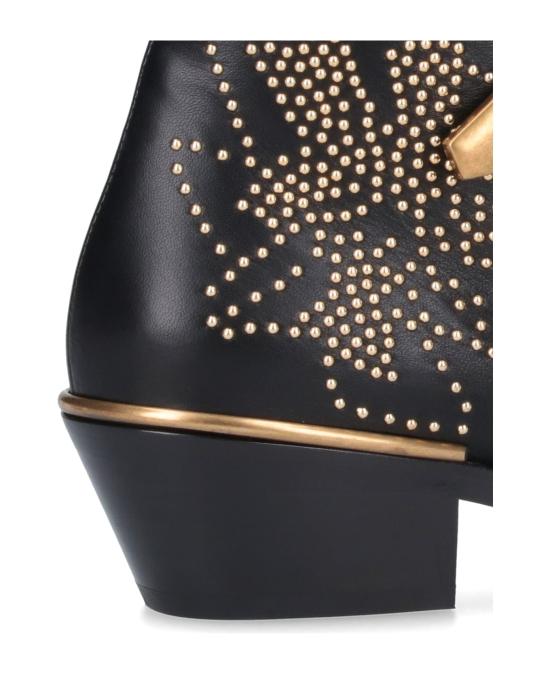 26SS 끌로에 부츠 CHC16A134750ZY Black - CHLOE