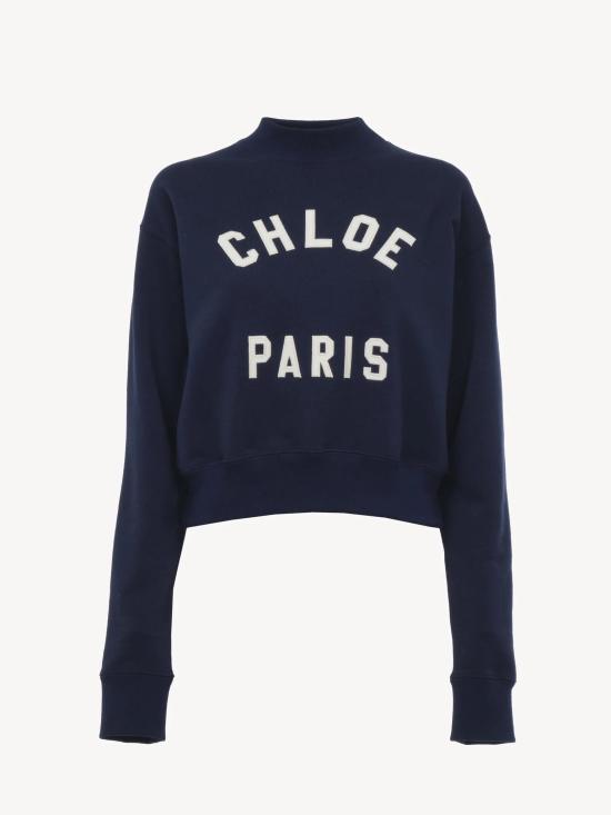 26SS 끌로에 스웨터 CH24AJH121924C6 Blue