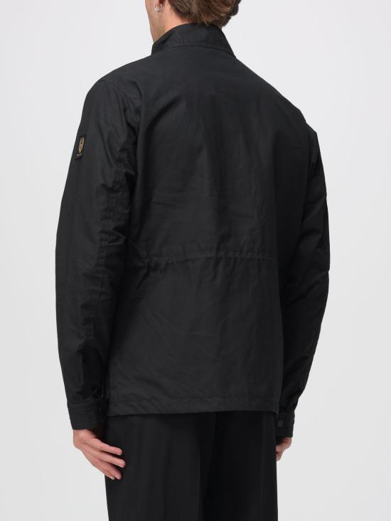 25FW 벨스타프 자켓 106016 Black - BELSTAFF