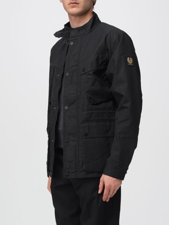 25FW 벨스타프 자켓 106016 Black - BELSTAFF