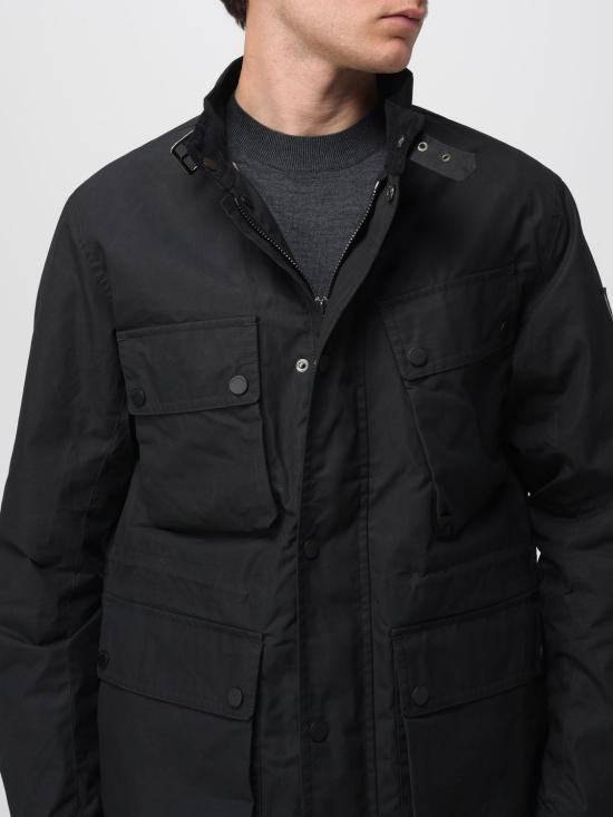 25FW 벨스타프 자켓 106016 Black - BELSTAFF