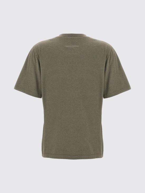 25FW MM6 메종마르지엘라 반팔 티셔츠 S52GC0356M20048 809 Grey - MM6 MAISON MARGIELA