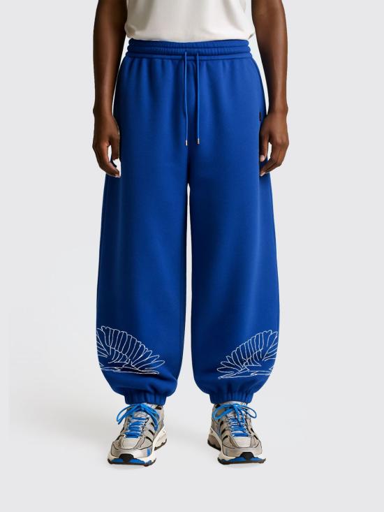 25FW 컨트리 오브 밀란 트레이닝/조거 팬츠 F5CAMAFP004 061 Gnawed Blue