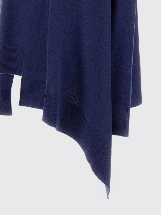 25FW 알렉산더 맥퀸 스웨터 839874Q1BEU 4344 Blue - ALEXANDER MCQUEEN