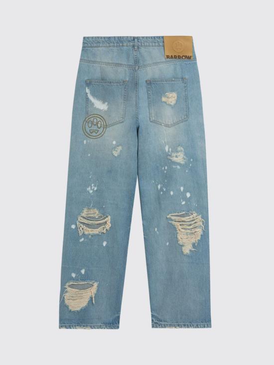 25FW 바로우 데님 팬츠 F5BWUADP020 126 Denim - BARROW