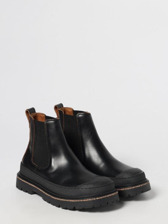 25FW 버켄스탁 부츠 1025218 Black - BIRKENSTOCK