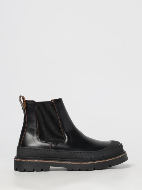 25FW 버켄스탁 부츠 1025218 Black