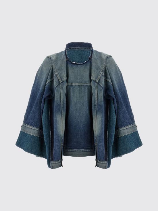 25FW 와타나베 준야 자켓 JOJ206 1 Blue - JUNYA WATANABE