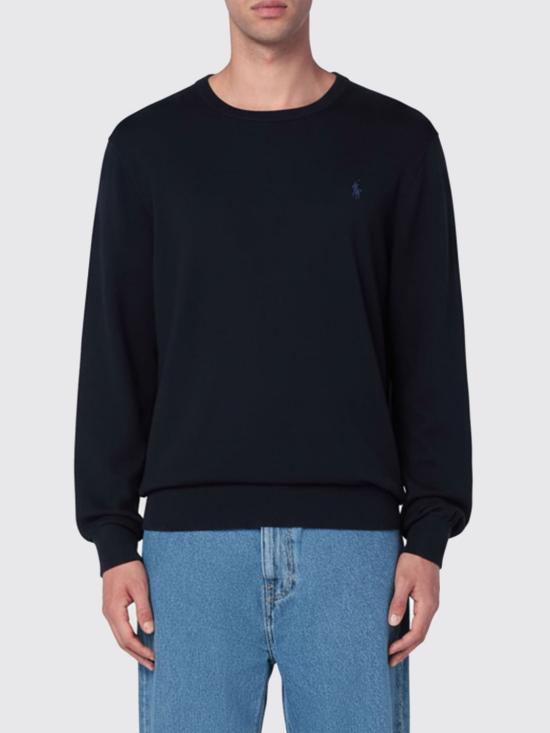 25FW 폴로 랄프로렌 스웨터 710973589 004 Blue