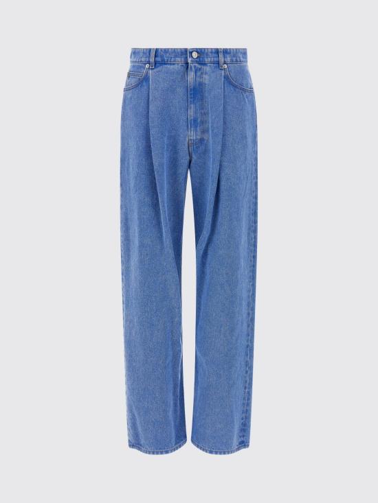 25FW 마르니 데님 팬츠 PUJU0112A1USCW91 BDB44 Blue