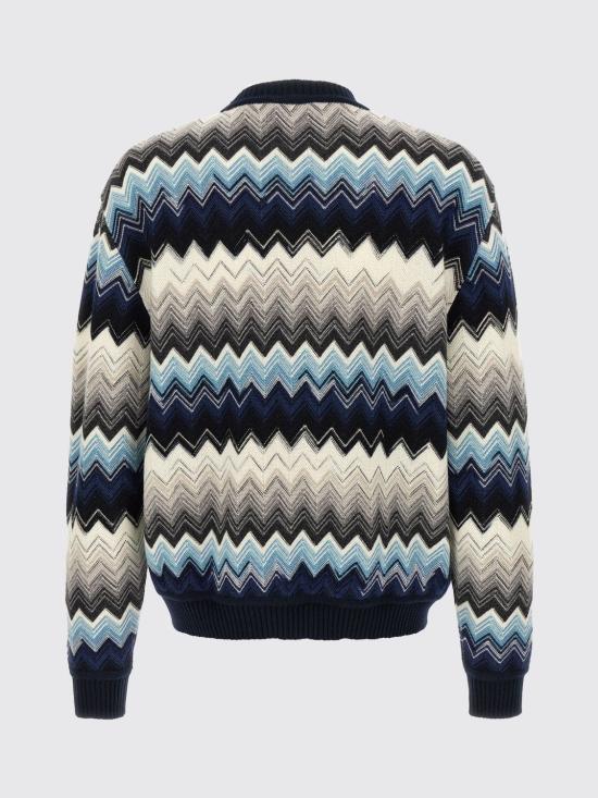 25FW 미소니 스웨터 US25WN0CBC005A S72L9 Multicolor - MISSONI