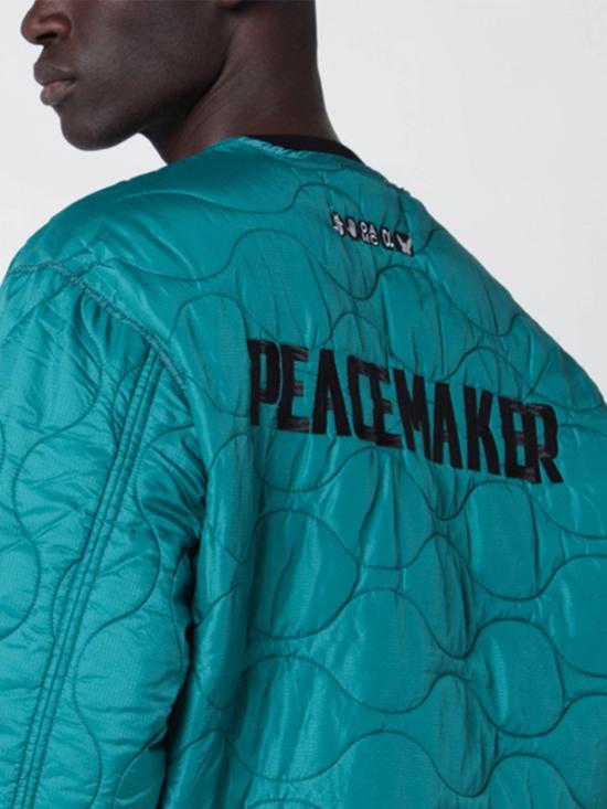 25FW 오에이엠씨 자켓 PCM2OJ01ANY001 57 Green - OAMC