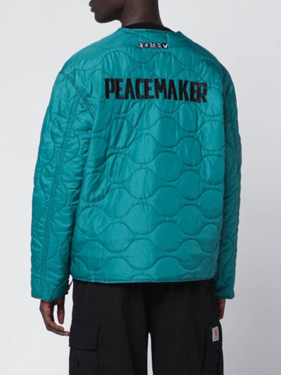 25FW 오에이엠씨 자켓 PCM2OJ01ANY001 57 Green - OAMC