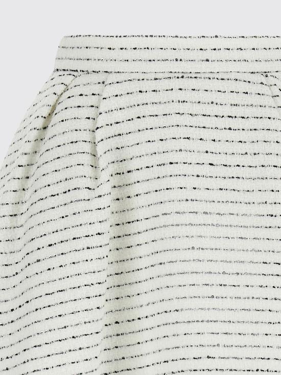 25FW 알레산드라리치 스커트 FABX4220F4597 0822 White - ALESSANDRA RICH