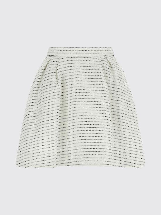 25FW 알레산드라리치 스커트 FABX4220F4597 0822 White