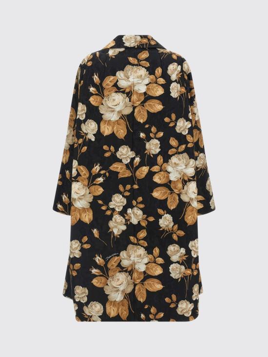 25FW 돌체앤가바나 코트 F0W3RTFSTBR HN5QQ Multicolor - DOLCE & GABBANA