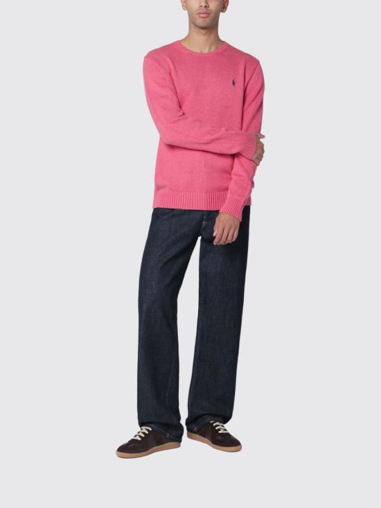 25FW 폴로 랄프로렌 스웨터 710810846 040 Coral - POLO RALPH LAUREN