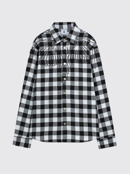 25FW 컨트리 오브 밀란 셔츠 F5CAMASI032 002 13 White