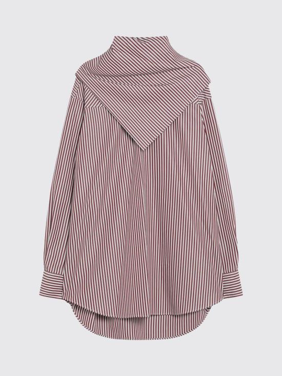 25FW 아미 셔츠 UTP801CO00634 693 Cherry