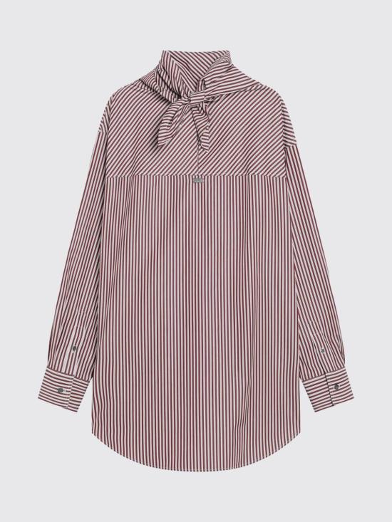 25FW 아미 셔츠 UTP801CO00634 693 Cherry - AMI