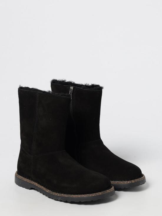 25FW 버켄스탁 부츠 1030242 Black - BIRKENSTOCK