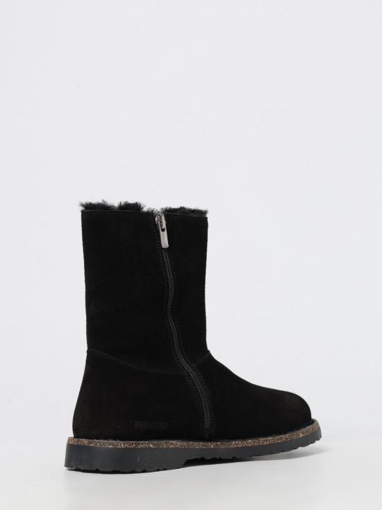 25FW 버켄스탁 부츠 1030242 Black - BIRKENSTOCK