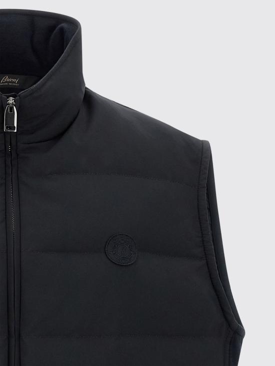 25FW 브리오니 베스트 SWLV0LPA906 4000 Blue - BRIONI