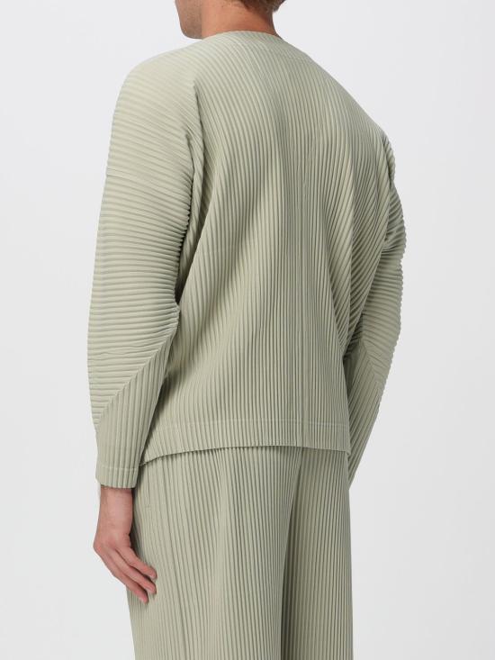 25FW 옴므 플리세 이세이 미야케 가디건 HP58JL101 61 Green - HOMME PLISSE' ISSEY MIYAKE