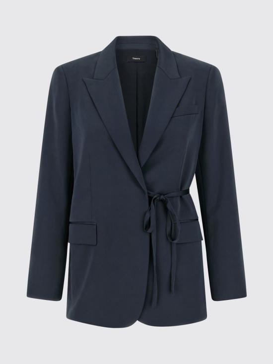 25FW 띠어리 자켓 P0605102 XLV Blue