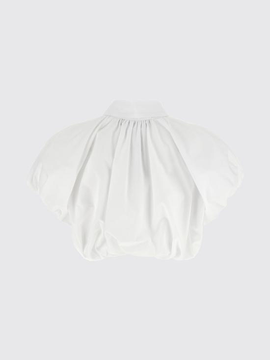 25FW 디스퀘어드2 셔츠 S75DL0911S36275 100 White - DSQUARED2