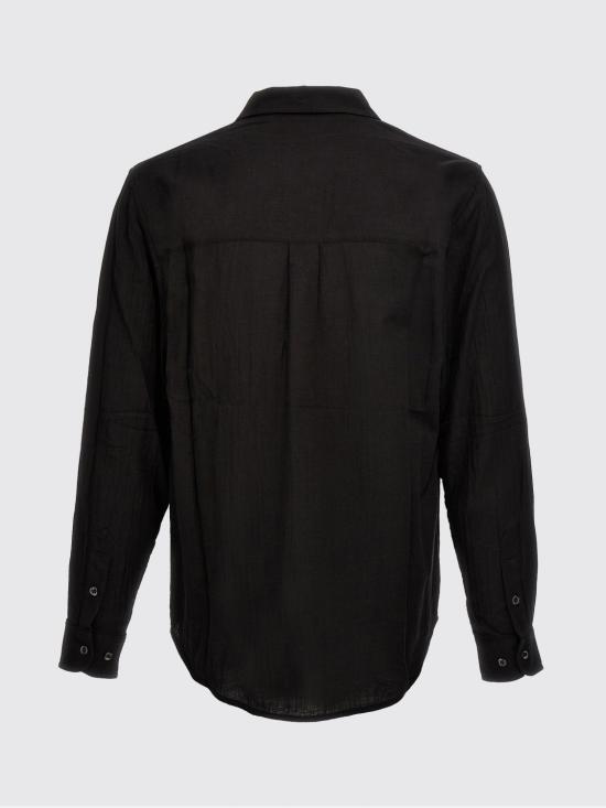 25FW 세퍼 긴팔 셔츠 FW23LEO LIGHT Black - SEFR