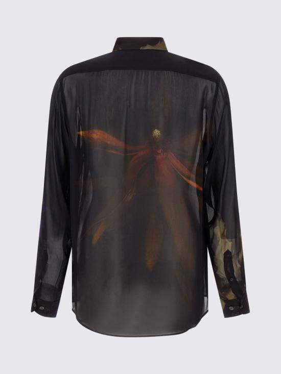 25FW 드리스 반 노튼 긴팔 셔츠 2520207102004 900 Multicolor - DRIES VAN NOTEN