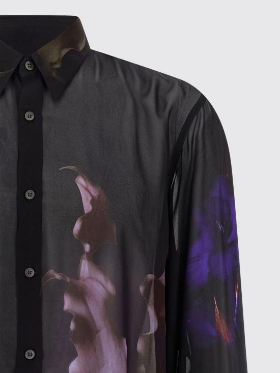 25FW 드리스 반 노튼 긴팔 셔츠 2520207102004 900 Multicolor - DRIES VAN NOTEN