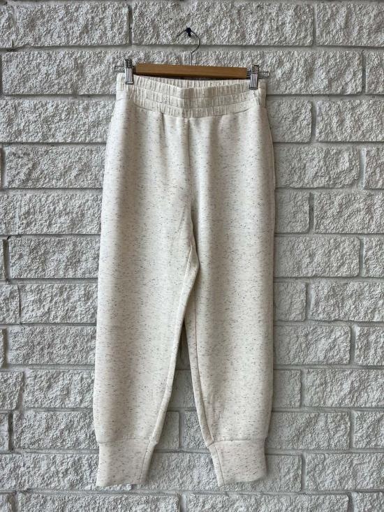  발리 스트레이트 팬츠 Varley 더 슬림 커프 팬츠 25 아이보리 멀 플렉